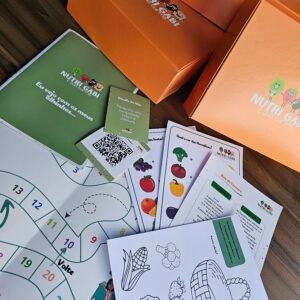 Caixa Box | Eu Vejo com os meus Olhinhos