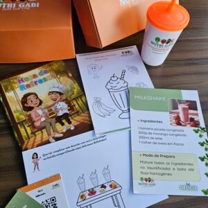 Caixa Box I - Hora do Refresco